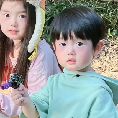 头像图片2025情侣最火爆最好看