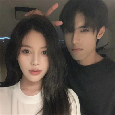 头像图片2025情侣最火爆最好看