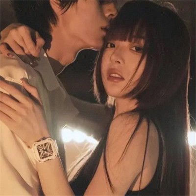 头像图片2025情侣最火爆最好看