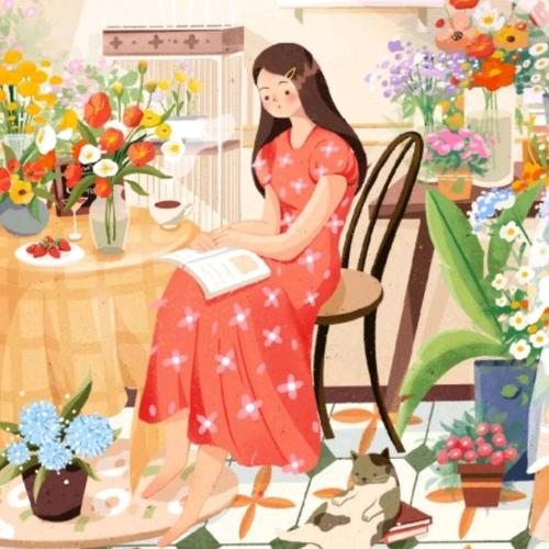 有品位的女人微信头像