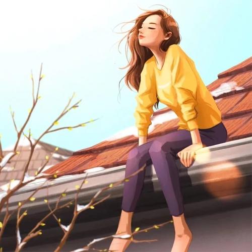 有品位的女人微信头像