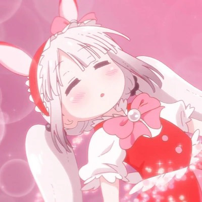 2025最新二次元女生头像好看高清