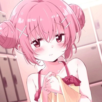 2025最新二次元女生头像好看高清