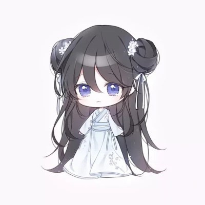 2025最新二次元女生头像好看高清