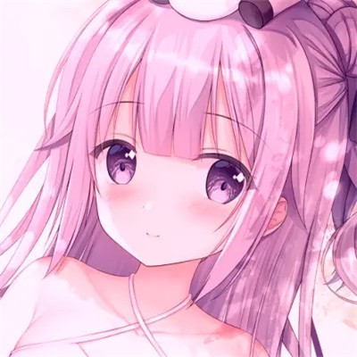 2025最新二次元女生头像好看高清