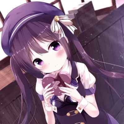 2025最新二次元女生头像好看高清