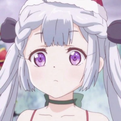 2025最新二次元女生头像好看高清