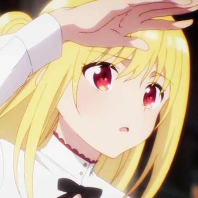 2025最新二次元女生头像好看高清