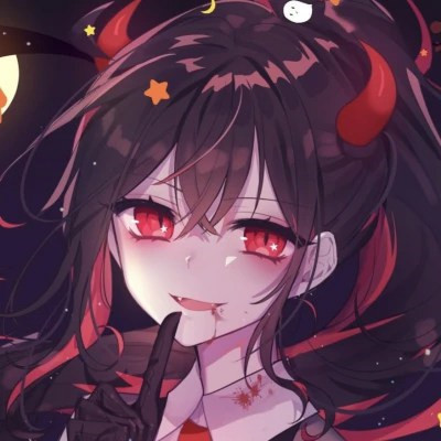 2025最新二次元女生头像好看高清