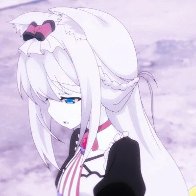 2025最新二次元女生头像好看高清