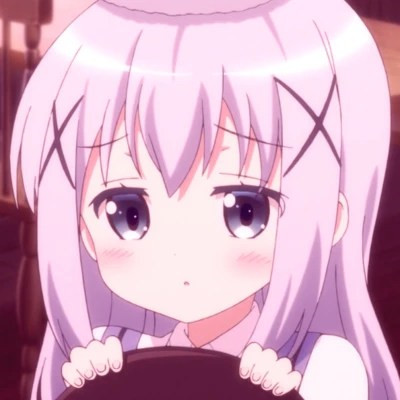 2025最新二次元女生头像好看高清