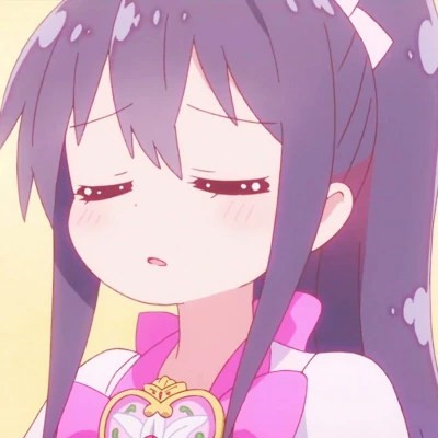 2025最新二次元女生头像好看高清