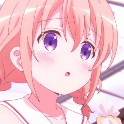 2025最新二次元女生头像好看高清