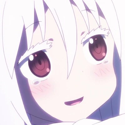 2025最新二次元女生头像好看高清