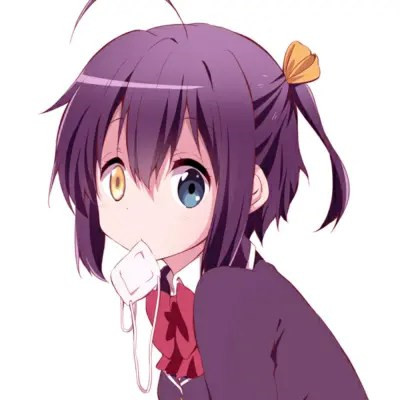 2025最新二次元女生头像好看高清