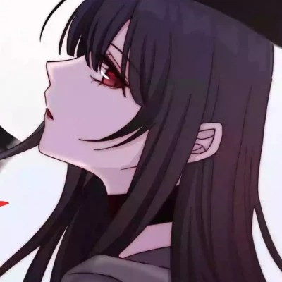 2025最新二次元女生头像好看高清