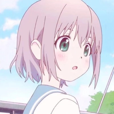 2025最新二次元女生头像好看高清