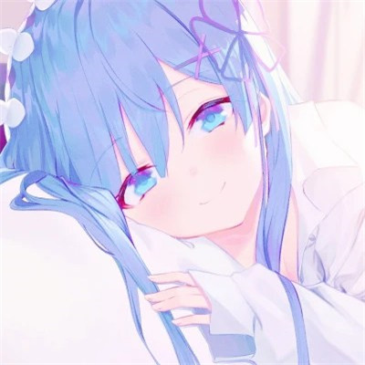 2025最新二次元女生头像好看高清