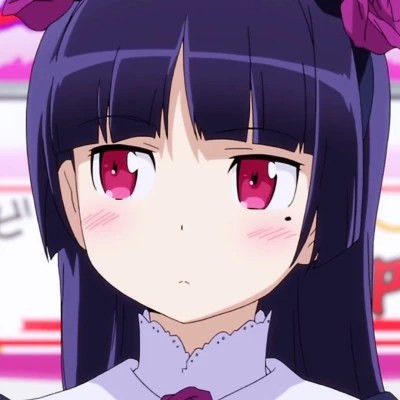 2025最新二次元女生头像好看高清