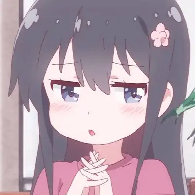 2025最新二次元女生头像好看高清