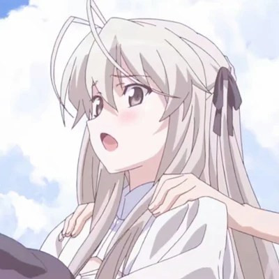 2025最新二次元女生头像好看高清