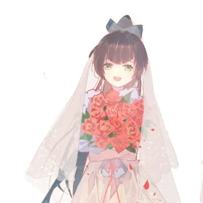 2025最新二次元女生头像好看高清