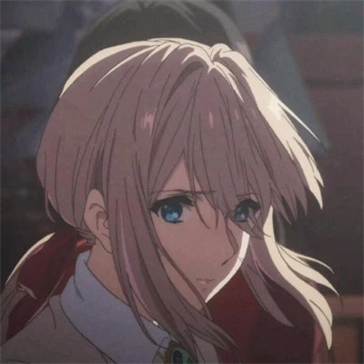2025最新二次元女生头像好看高清
