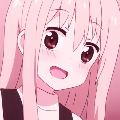 2025最新二次元女生头像好看高清