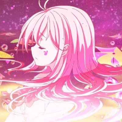 2025最新二次元女生头像好看高清