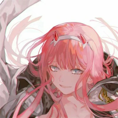 2025最新二次元女生头像好看高清