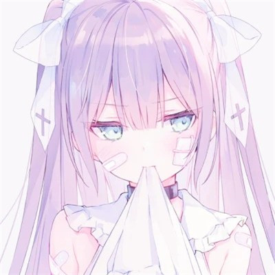 2025最新二次元女生头像好看高清