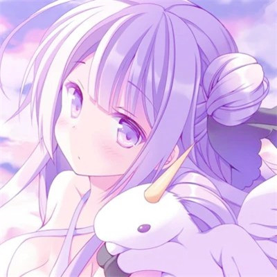 2025最新二次元女生头像好看高清