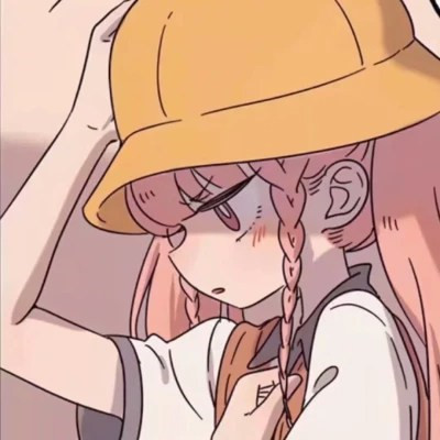 2025最新二次元女生头像好看高清