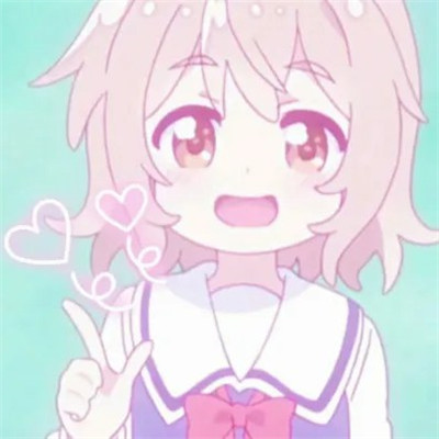 2025最新二次元女生头像好看高清
