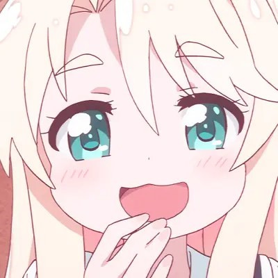 2025最新二次元女生头像好看高清