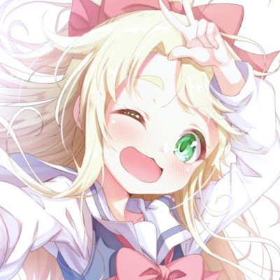 2025最新二次元女生头像好看高清