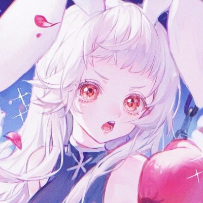2025最新二次元女生头像好看高清