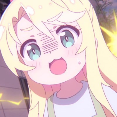2025最新二次元女生头像好看高清