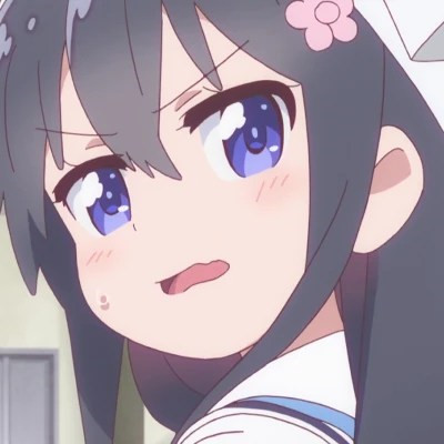 2025最新二次元女生头像好看高清