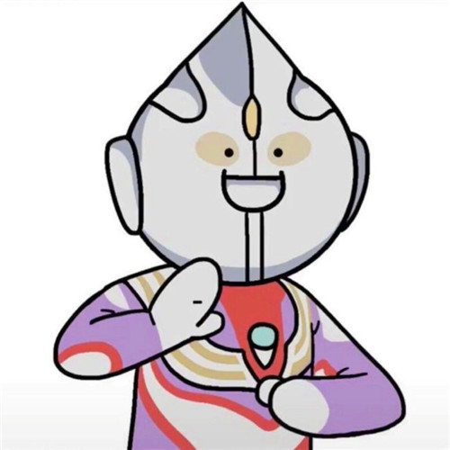 奥特曼男生头像