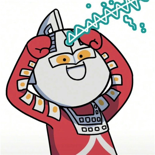 奥特曼男生头像