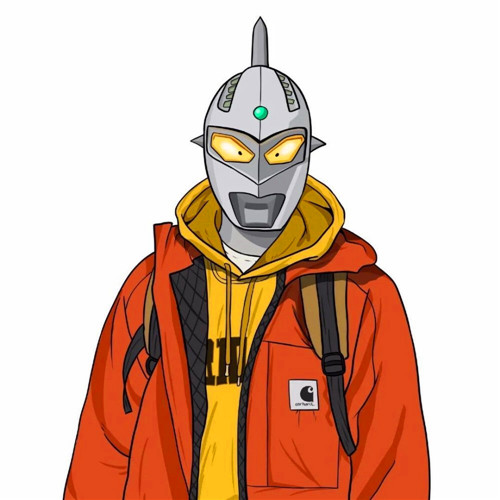 奥特曼男生头像