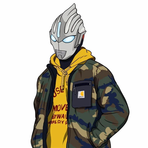 奥特曼男生头像