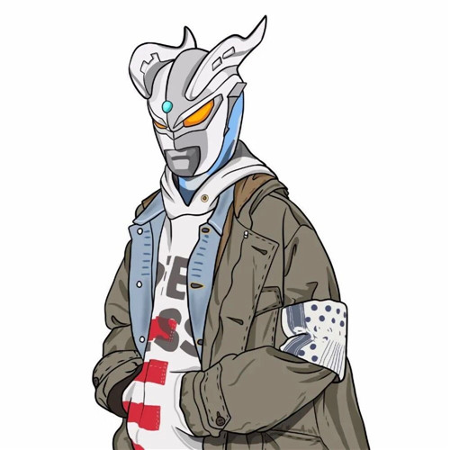 奥特曼男生头像
