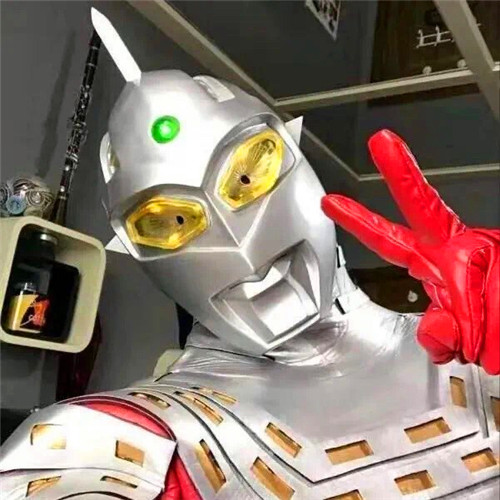 奥特曼男生头像