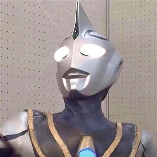 奥特曼男生头像