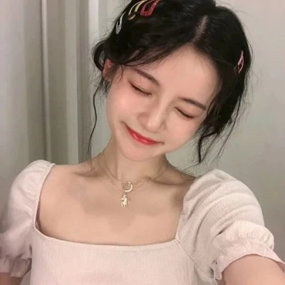 少女风头像推荐