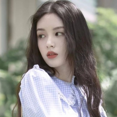 青春少女风头像真人高清图片