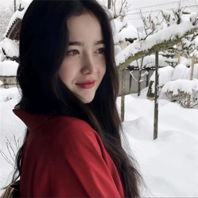 青春少女风头像真人高清图片
