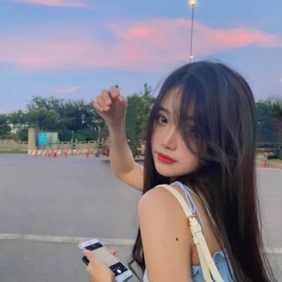 青春少女风头像真人高清图片